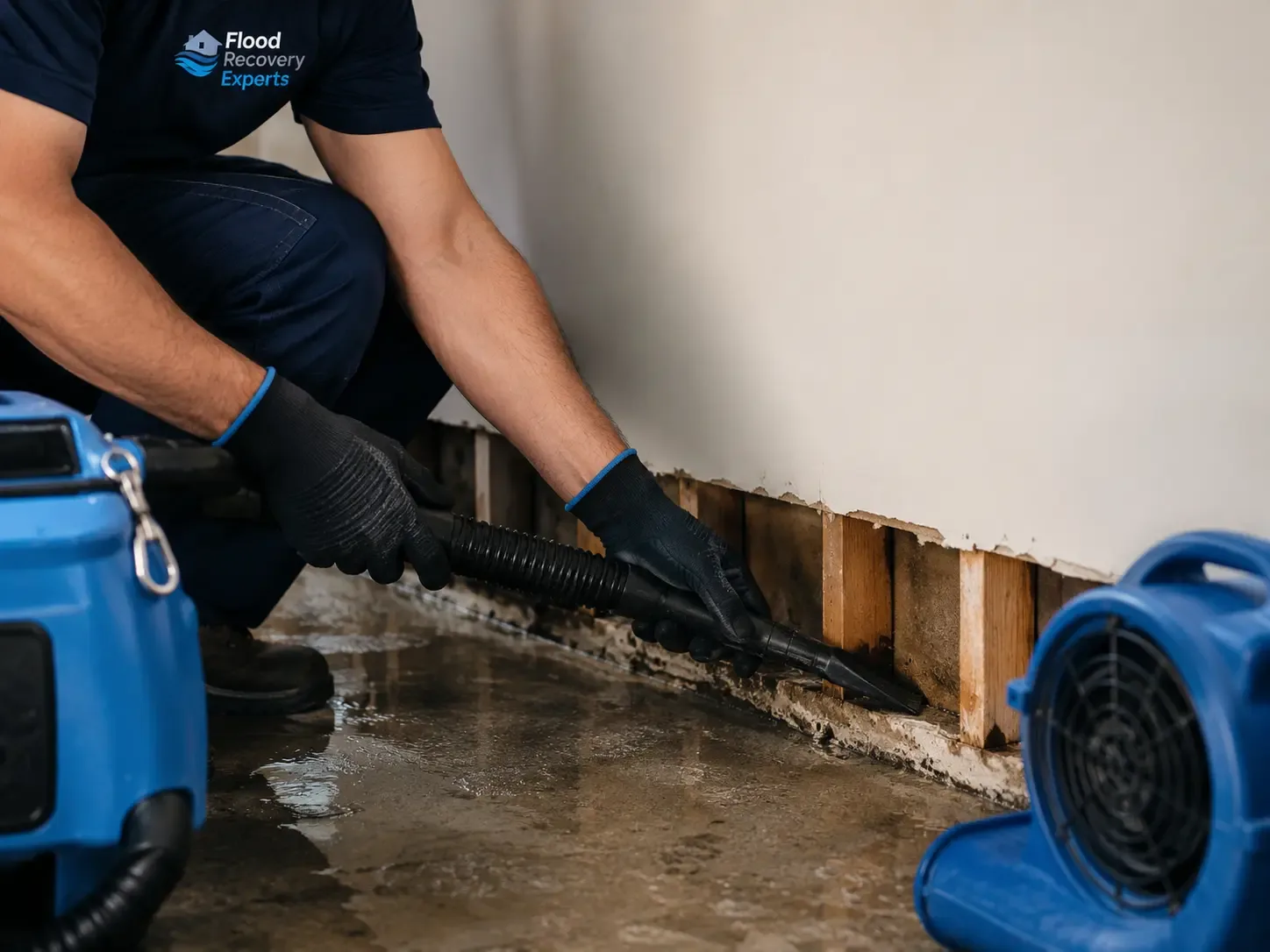 Why choose Flood Damage Cleanup in Tuckasegee, NC